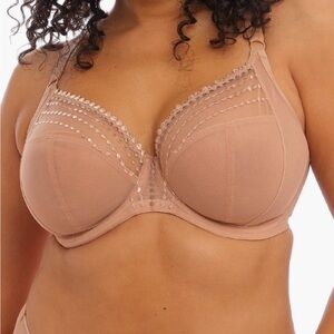 Elomi Matilda Underwire Plunge Full Figure 40G